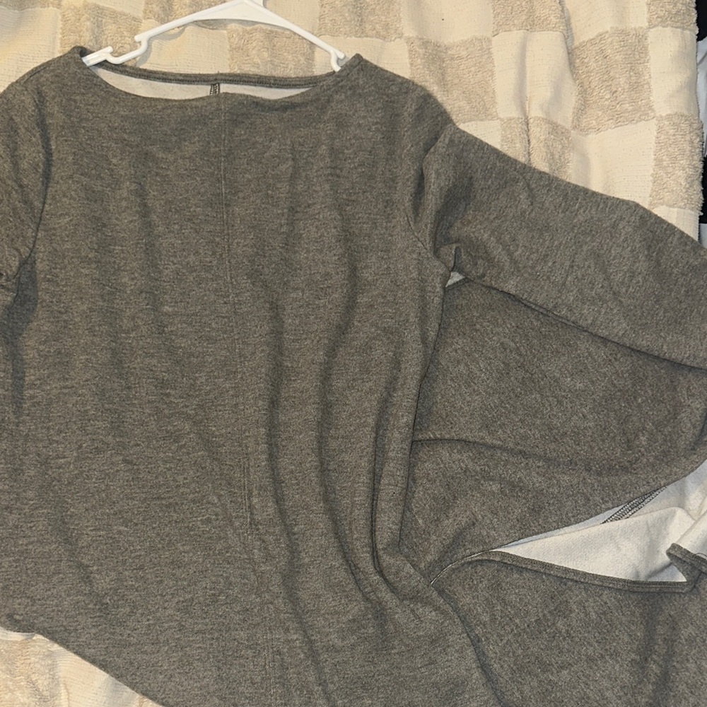 Gray Women's Dress